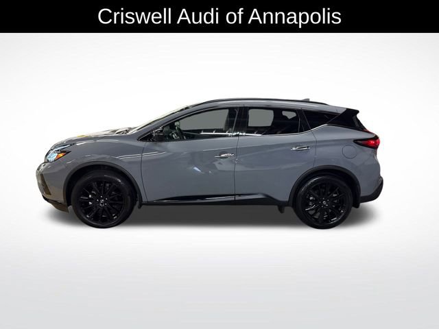 Used 2022 Nissan Murano SV w/ SV Midnight Edition Package image 3