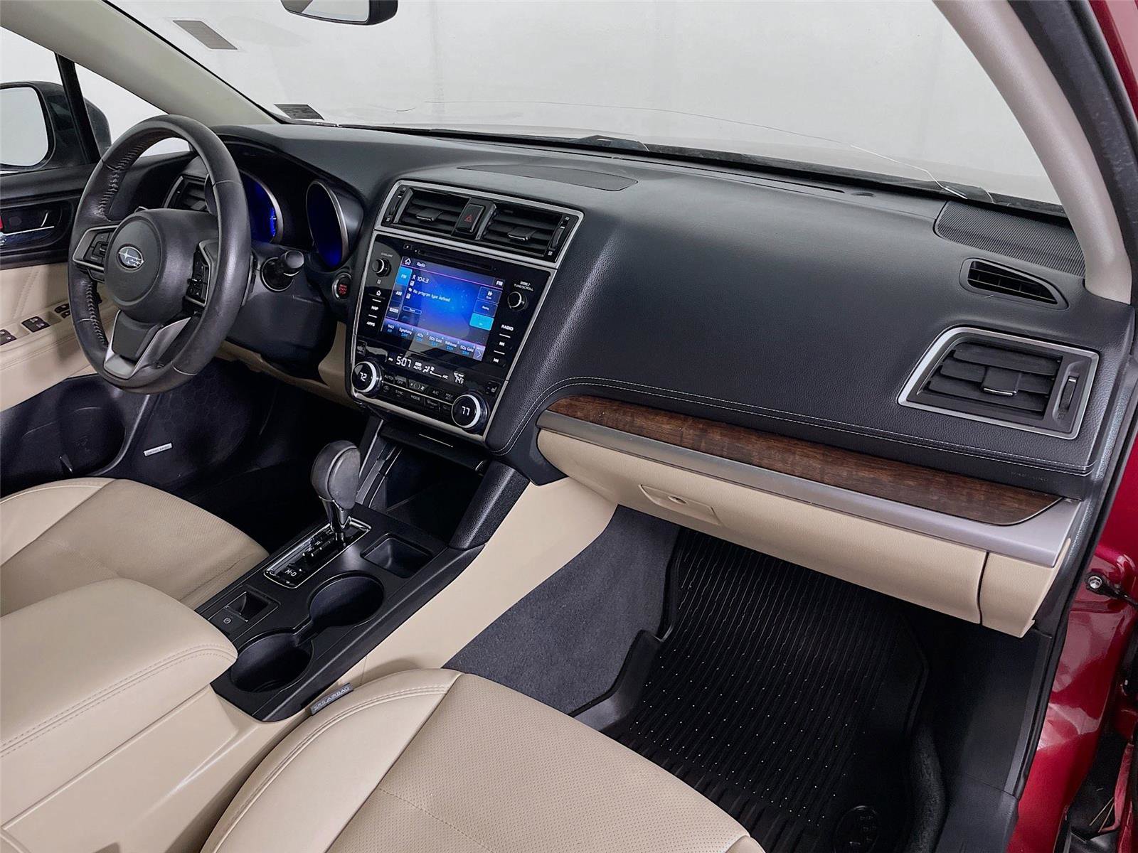 Used 2019 Subaru Outback 2.5i Limited AWD/4WD image 33