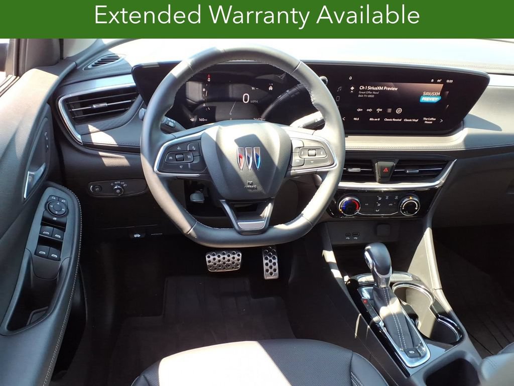 Certified 2024 Buick Encore GX Sport Touring w/ Advanced Technology Package AWD/4WD image 13