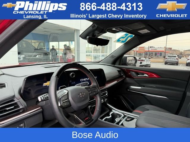 Certified 2025 Chevrolet Traverse RS w/ LPO, Floor Liner Package image 6