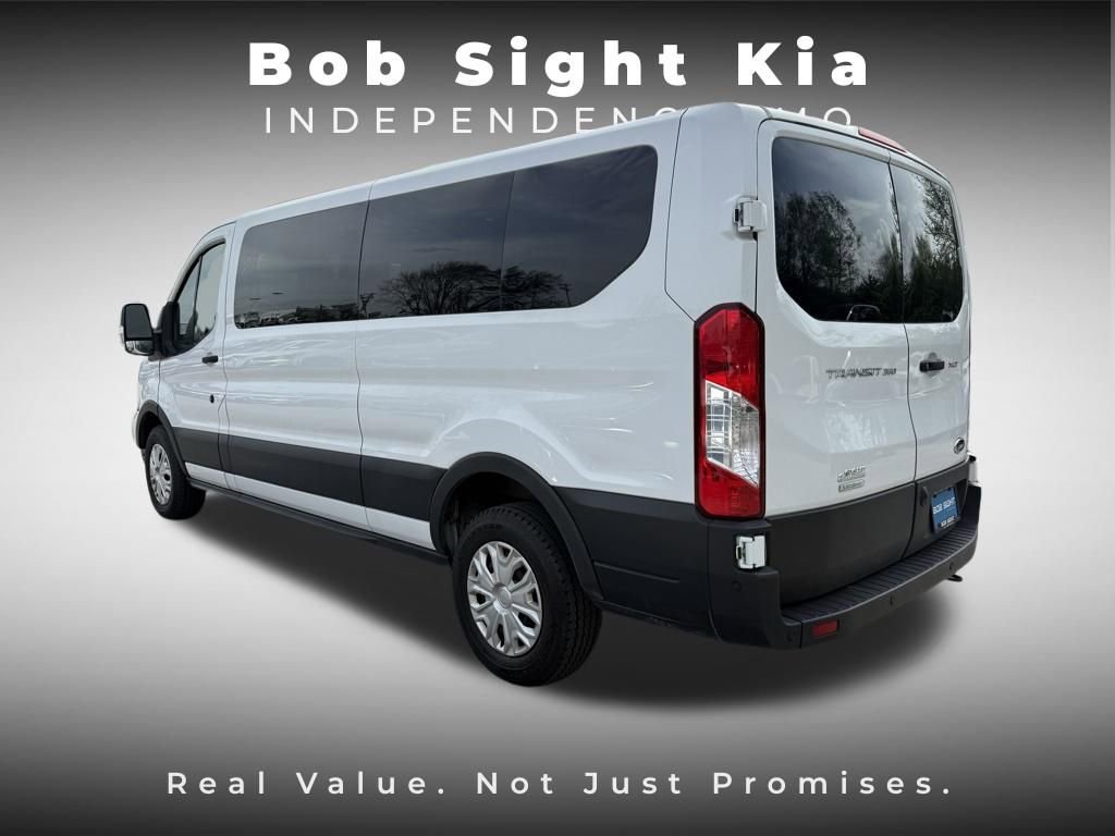 Used 2023 Ford Transit 350 XLT RWD image 8