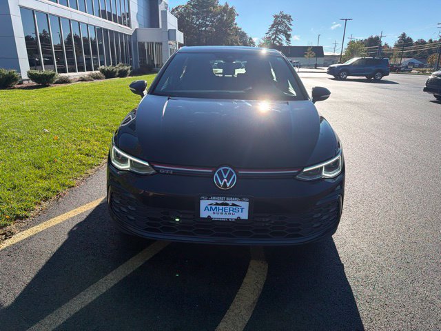 Used 2022 Volkswagen GTI SE FWD image 2