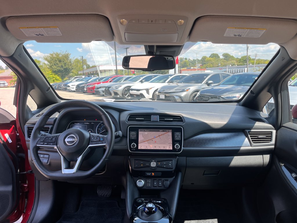Used 2025 Nissan Leaf SV Plus FWD image 30