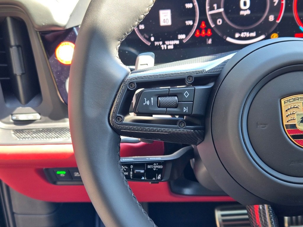 New 2026 Porsche Cayenne GTS image 26