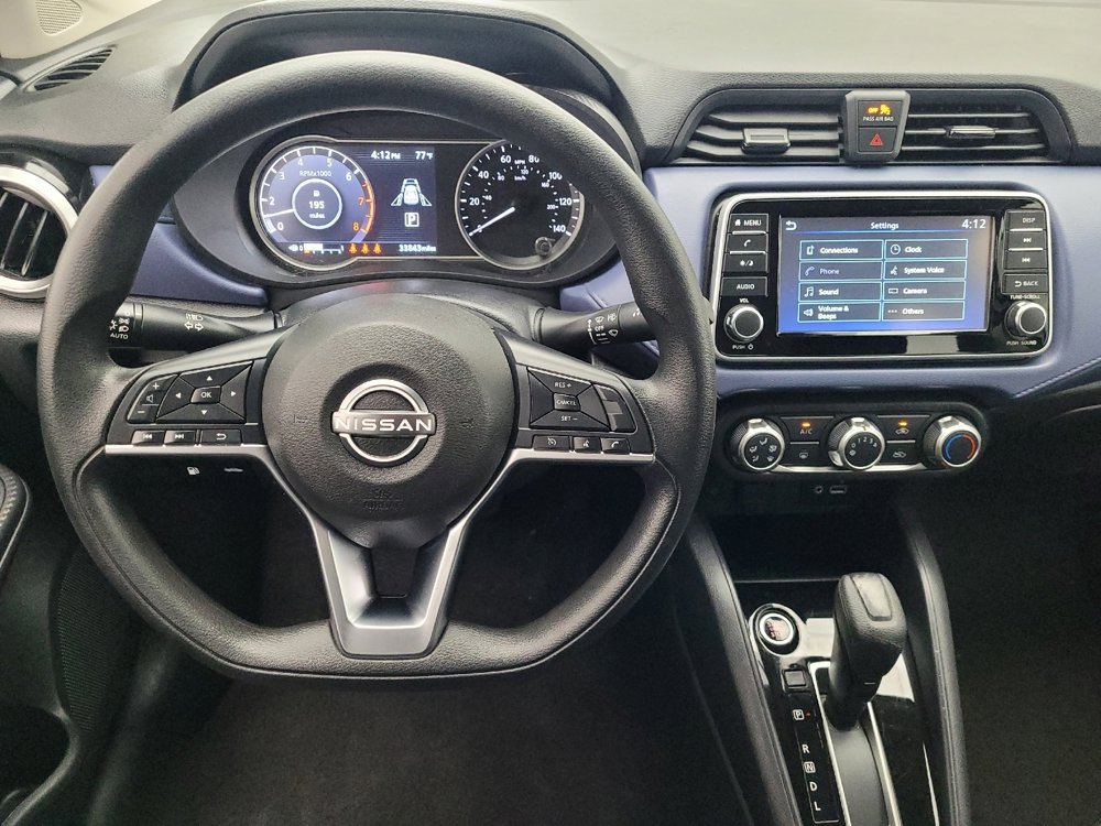 Used 2024 Nissan Versa SV image 22