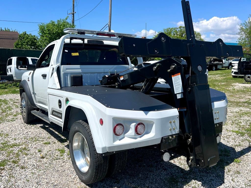 New 2024 RAM 4500 SLT w/ Quick Order Package 2YG SLT image 1