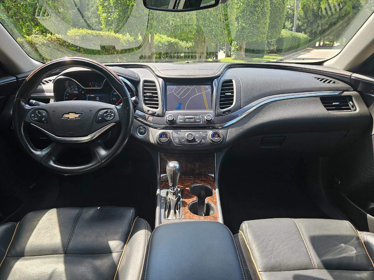 Used 2014 Chevrolet Impala LTZ image 16