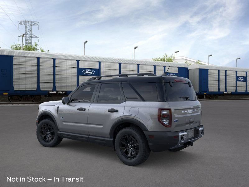 New 2026 Ford Bronco Sport Outer Banks w/ Sasquatch Outer Banks Package AWD/4WD image 4