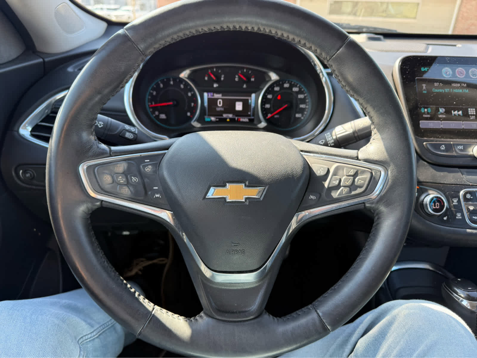 Used 2017 Chevrolet Malibu Premier w/ Premier Sun and Wheel Package image 13