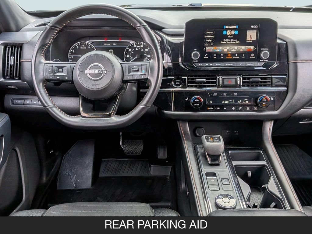 Certified 2025 Nissan Pathfinder Rock Creek AWD/4WD image 13