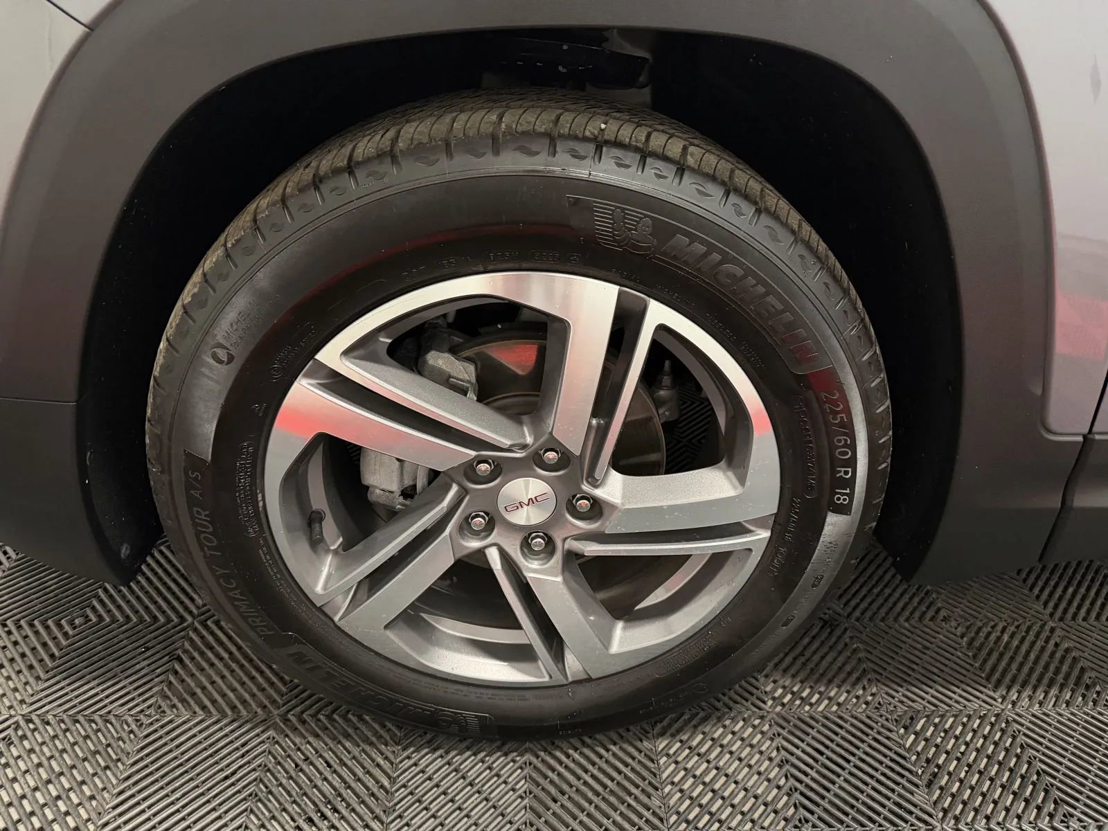 Used 2021 GMC Terrain SLT FWD image 10