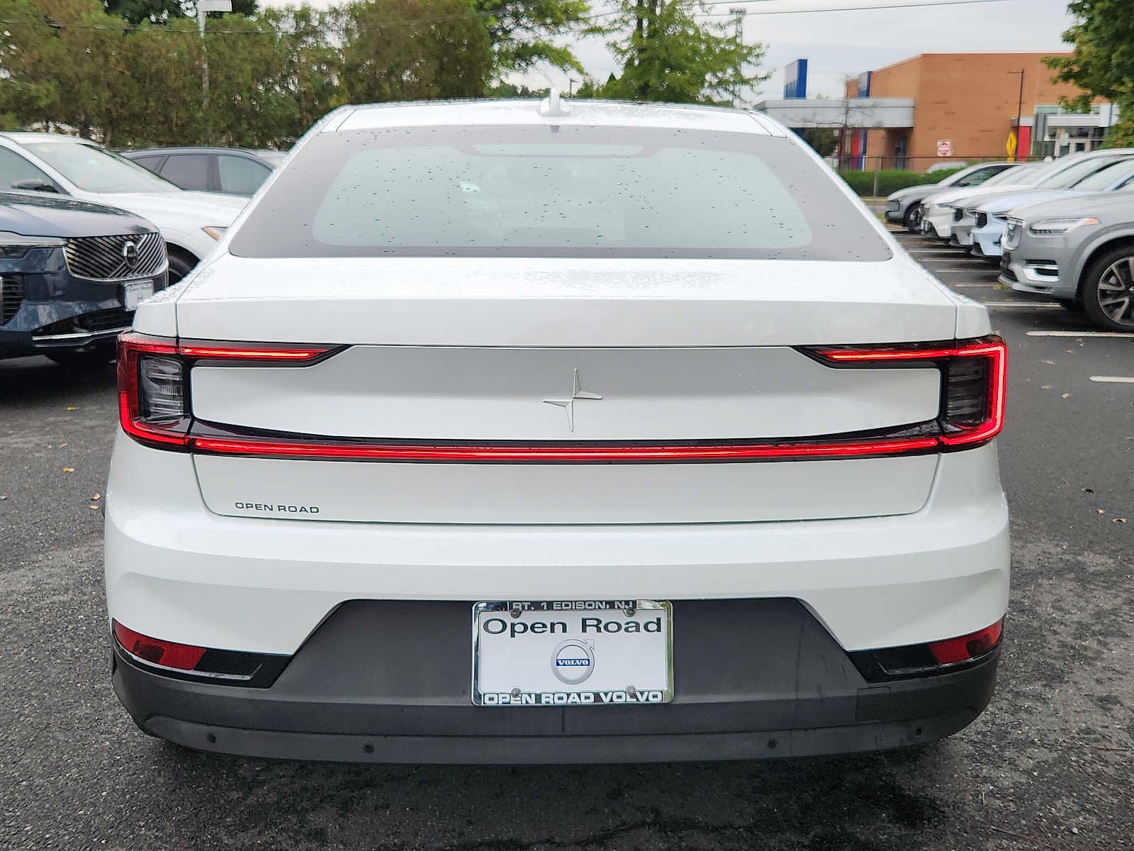 Used 2024 Polestar Polestar 2 AWD/4WD image 5
