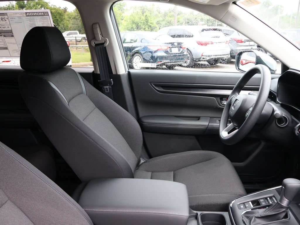 New 2026 Honda CR-V LX image 8