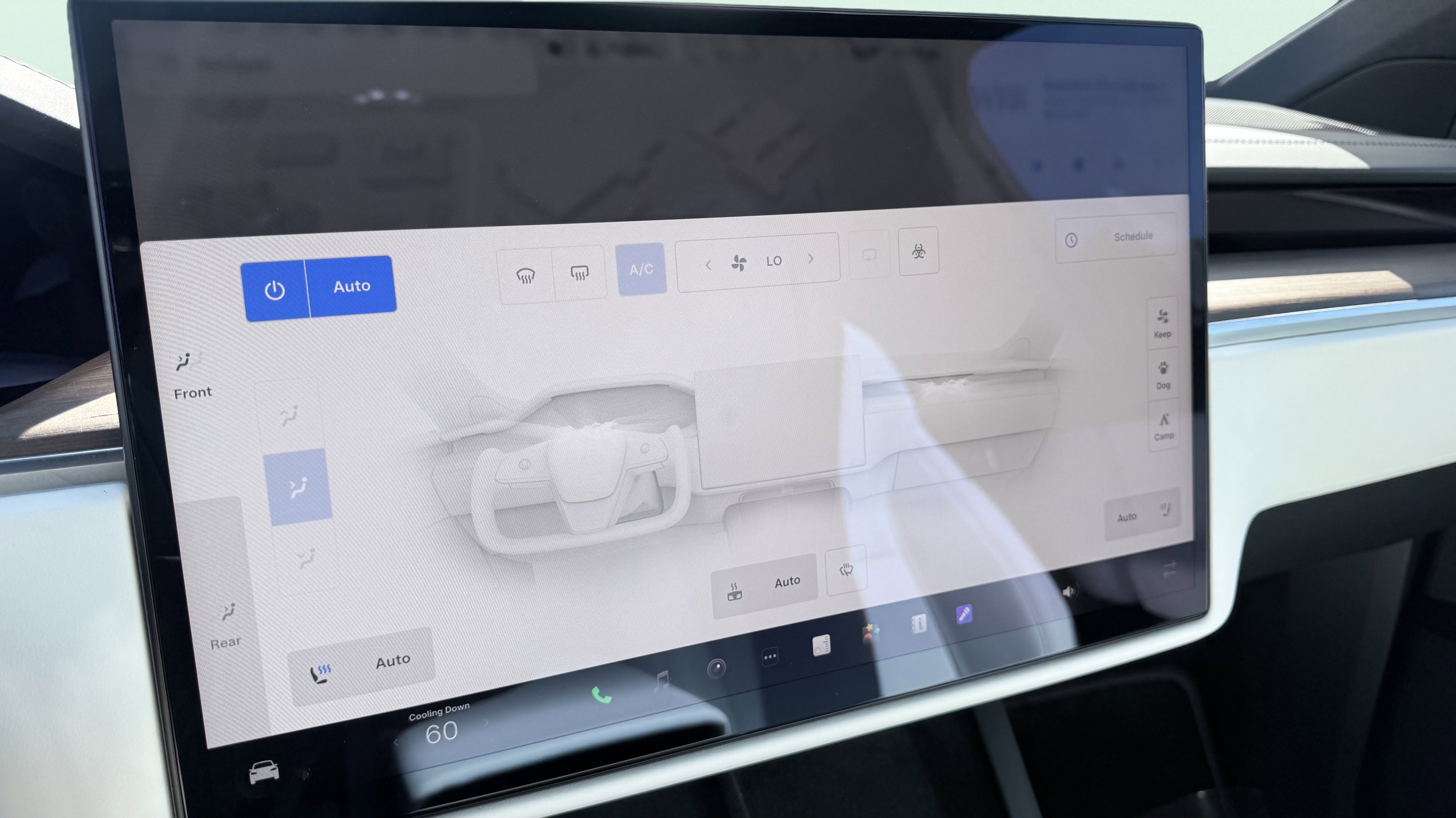 Used 2023 Tesla Model X image 59