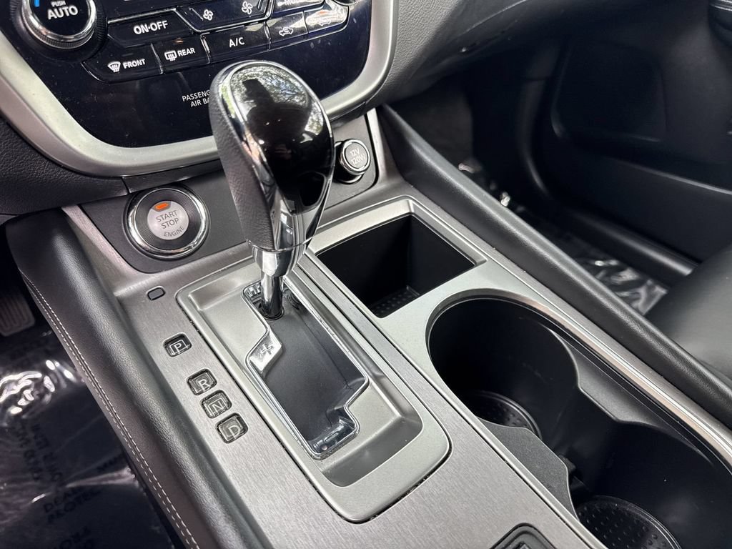 Certified 2023 Nissan Murano SV w/ SV Midnight Edition Package AWD/4WD image 17