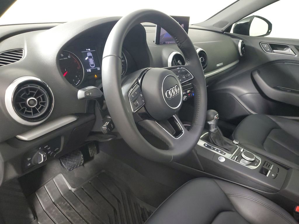 Certified 2018 Audi A3 2.0T Premium w/ Convenience Package FWD image 22