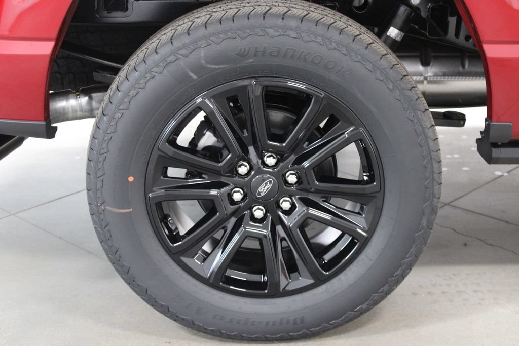 New 2026 Ford F150 Platinum w/ Equipment Group 702A High AWD/4WD image 16