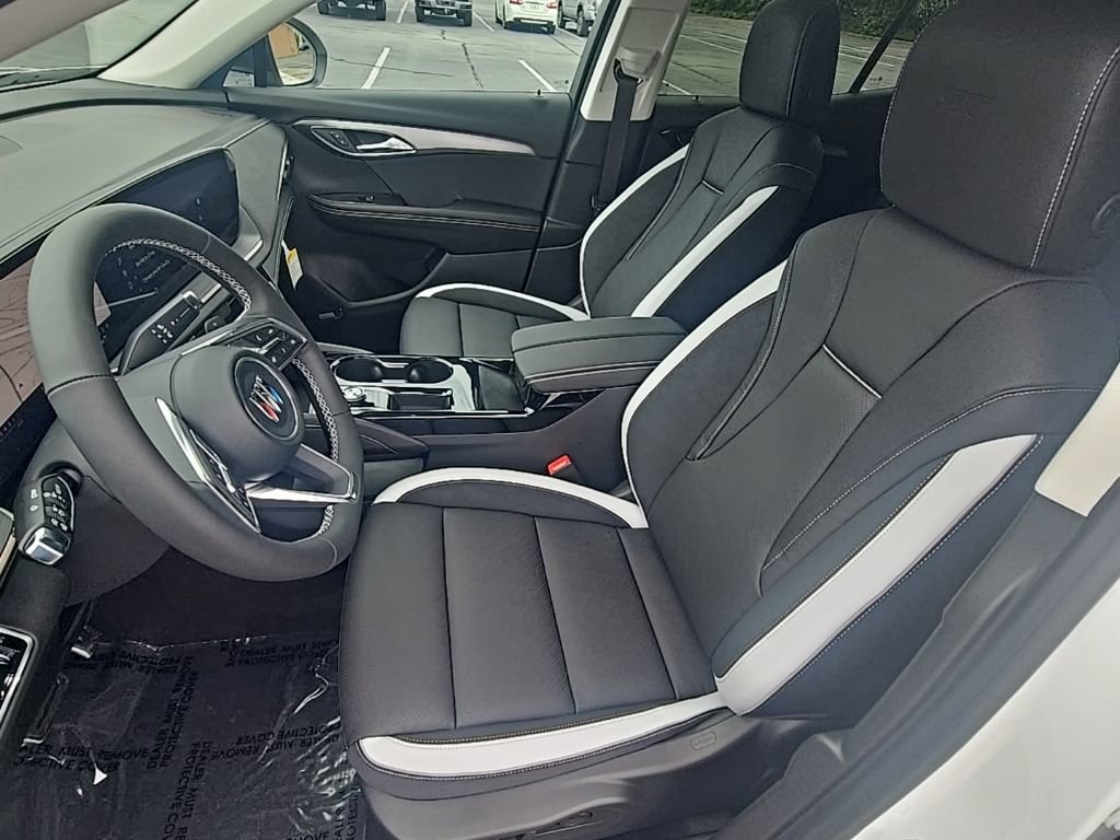 New 2025 Buick Envision Sport Touring image 11