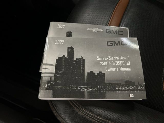 Used 2022 GMC Sierra 2500 AT4 AWD/4WD image 36