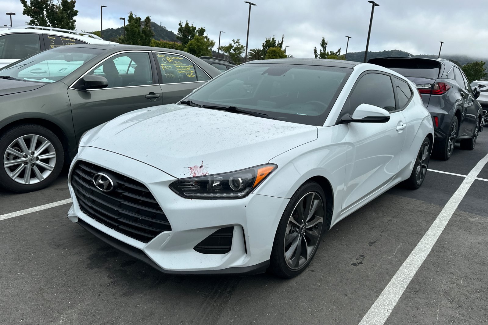 Used 2019 Hyundai Veloster 2.0 Premium