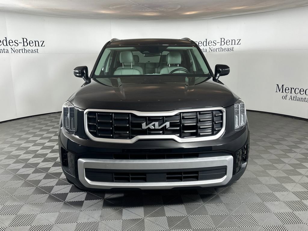 Used 2024 Kia Telluride S w/ S Sunroof Package image 2