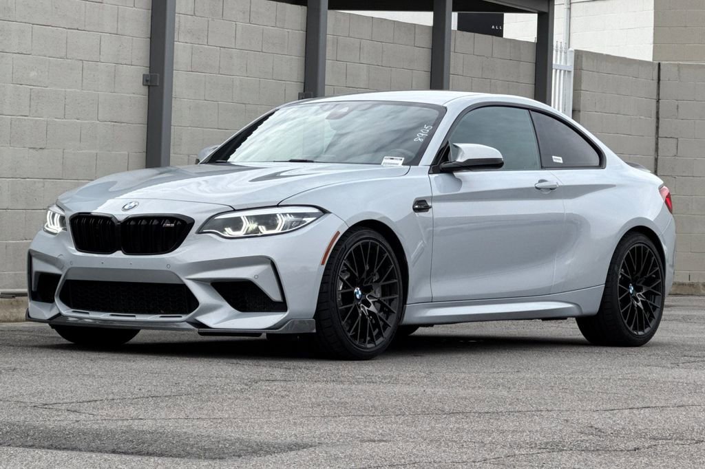Used 2021 BMW M2 Competition w/ Executive Package image 10