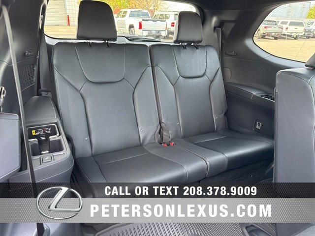 New 2026 Lexus TX 350 AWD image 18