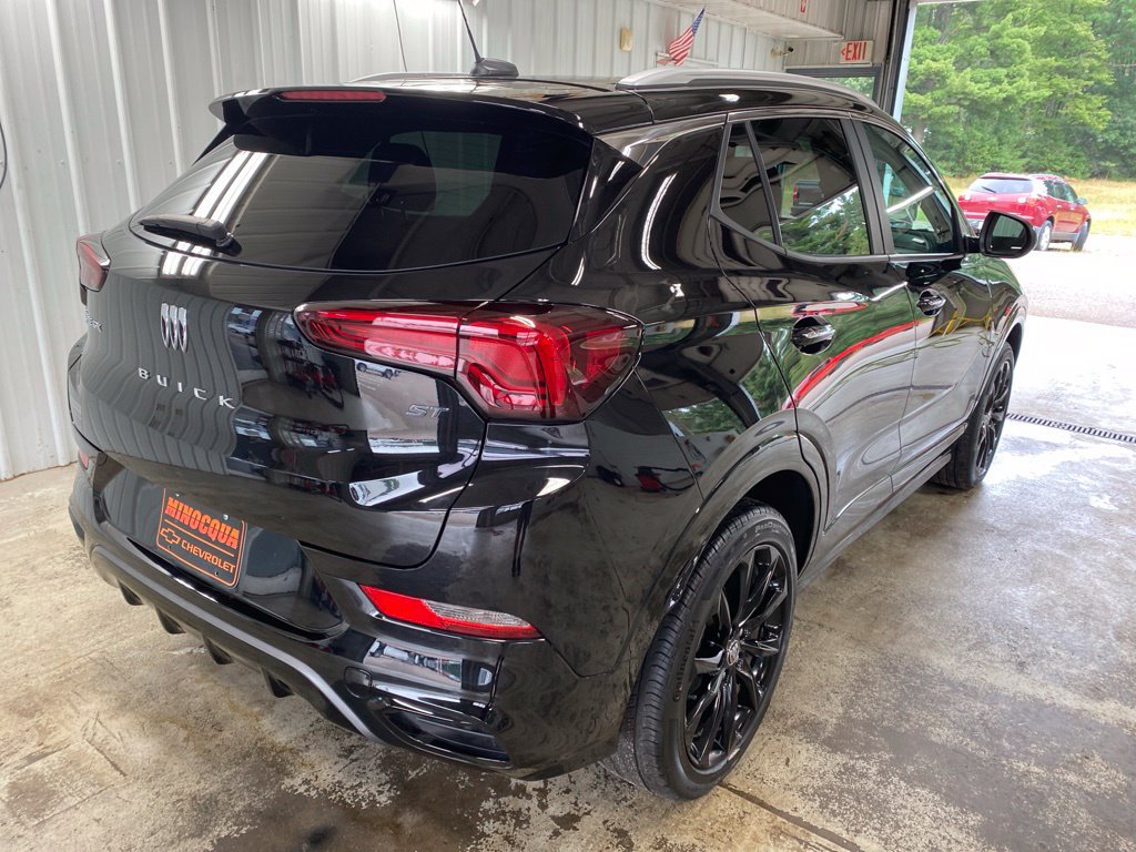 Used 2024 Buick Encore GX Sport Touring w/ Experience Buick Package AWD/4WD image 15