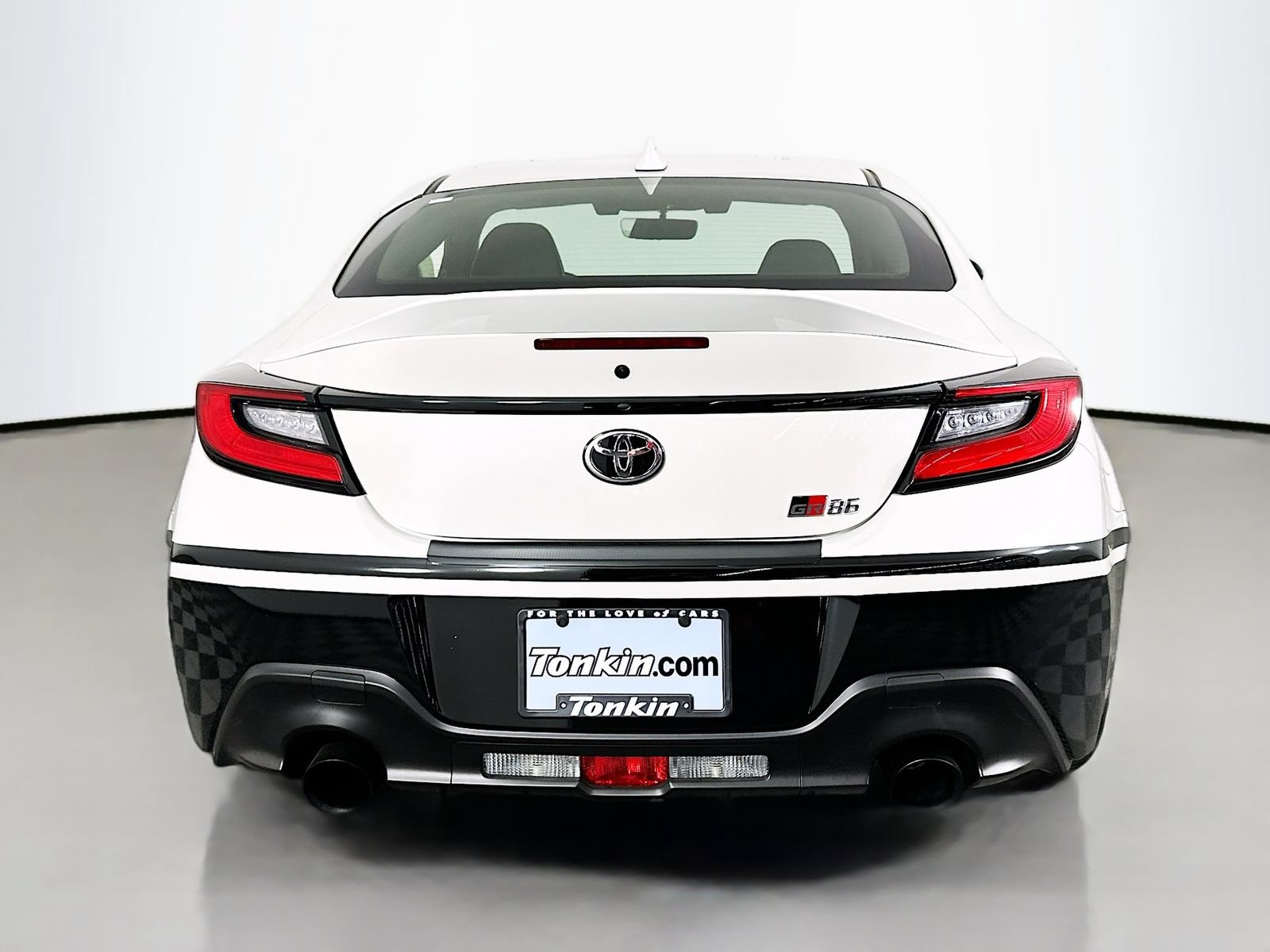 New 2026 Toyota GR86 Premium w/ Performance Package RWD image 6