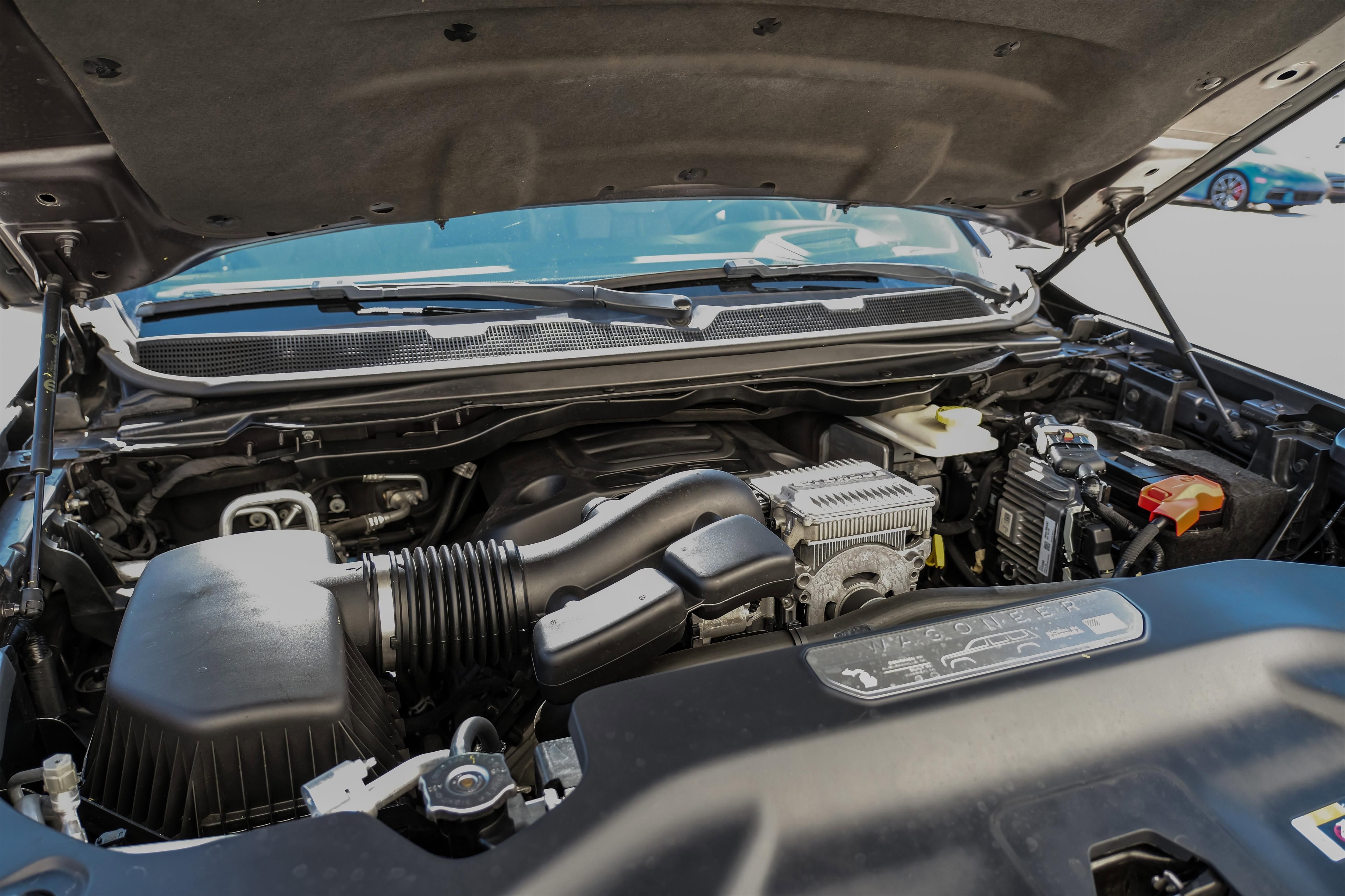 Used 2022 Jeep Wagoneer Series III w/ Convenience Group I image 53