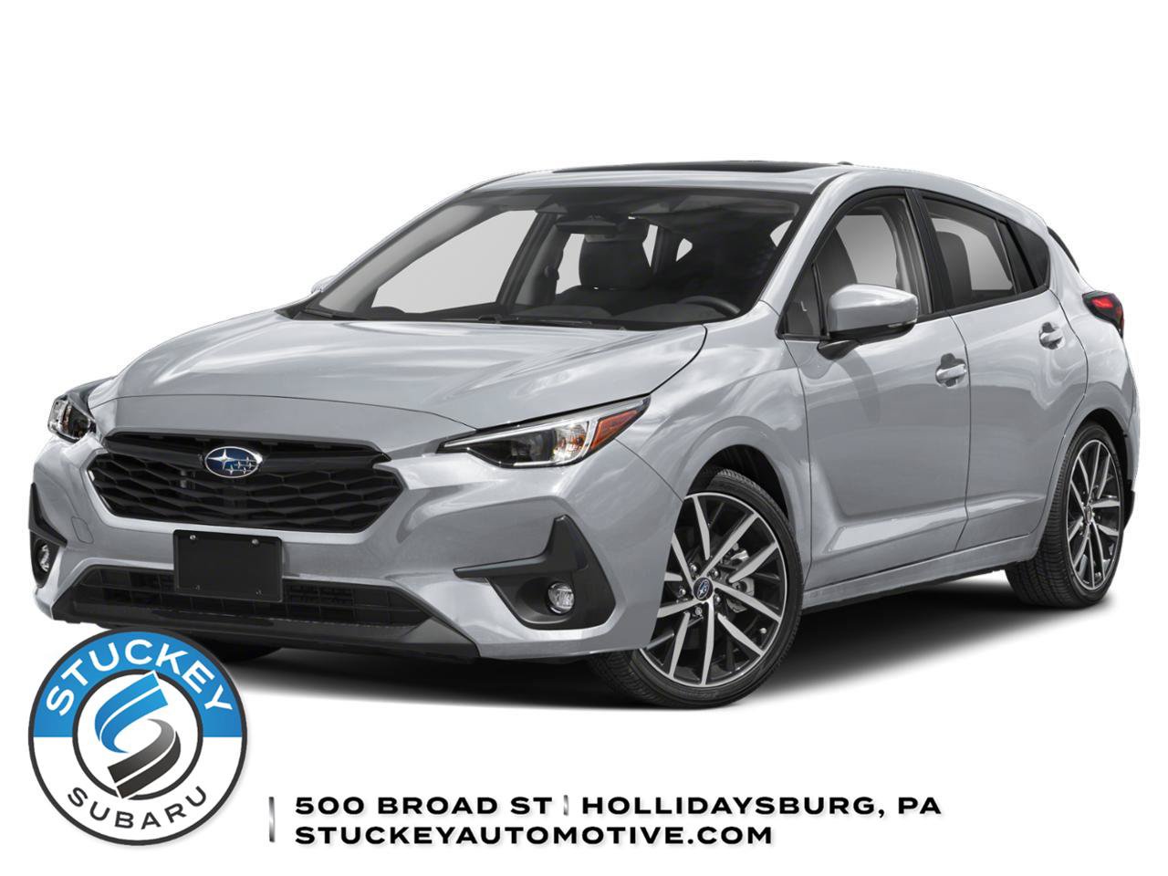 New 2026 Subaru Impreza 2.0i Sport AWD/4WD image 1