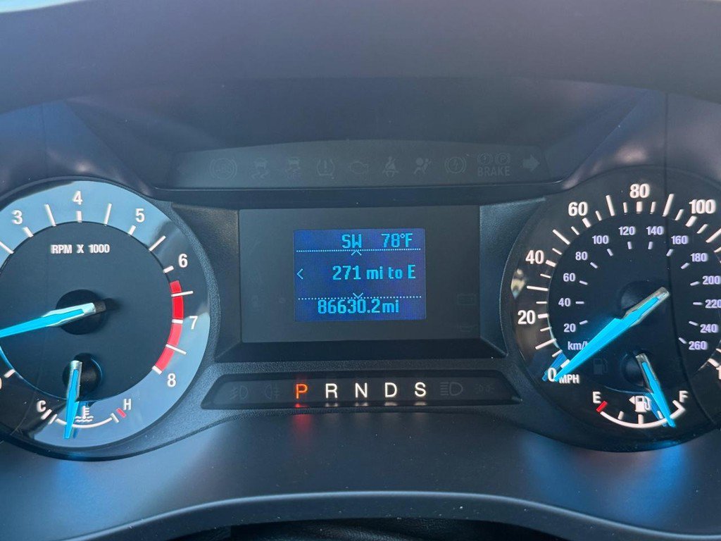 Used 2014 Ford Fusion S image 30