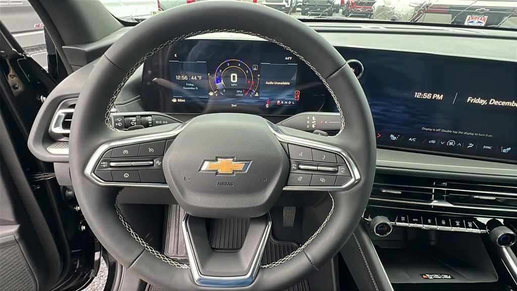 New 2026 Chevrolet Traverse LT w/ Driver Confidence Package image 21