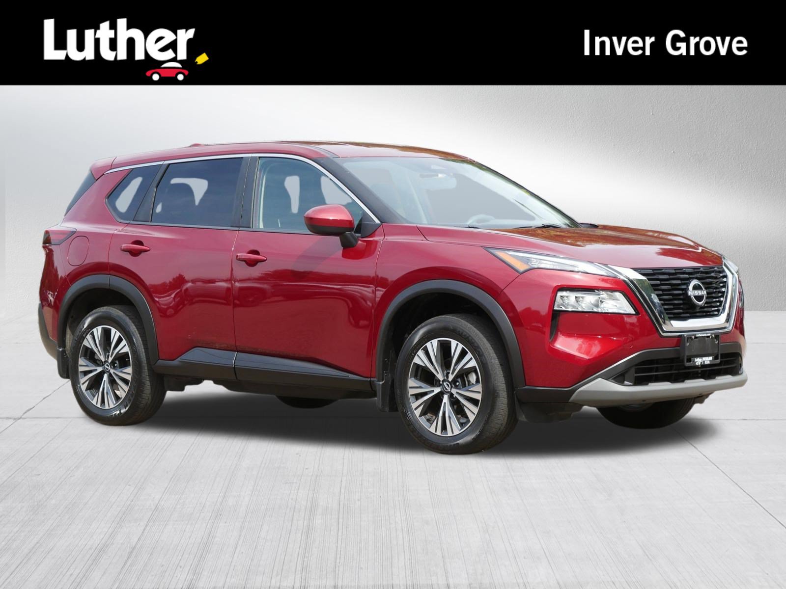 Certified 2023 Nissan Rogue SV