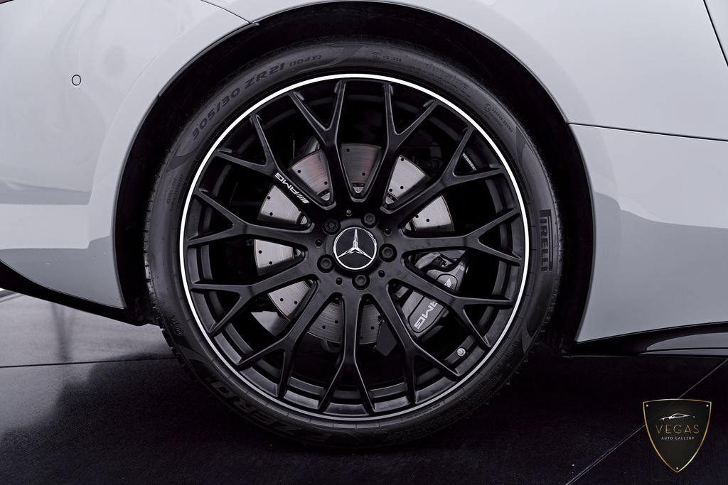 Used 2025 Mercedes-Benz SL 43 AMG w/ Driver Assistance Package image 41