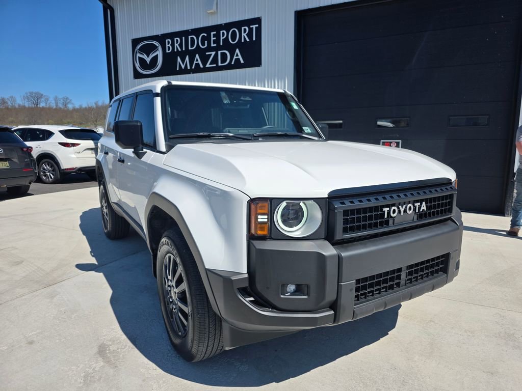 Used 2025 Toyota Land Cruiser 1958 image 1