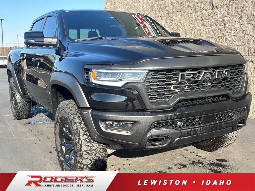 Used 2026 RAM 1500 RHO AWD/4WD image 1
