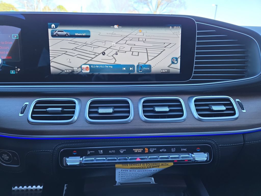 New 2026 Mercedes-Benz GLE 53 AMG 4MATIC image 23