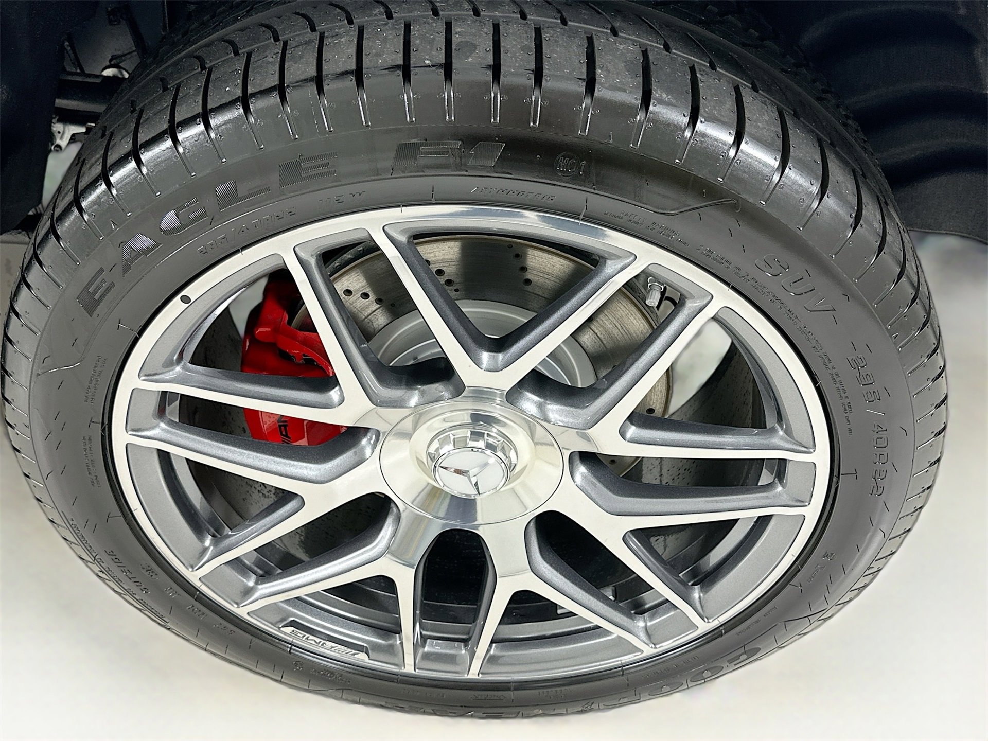 New 2026 Mercedes-Benz G 63 AMG G 63 AMGﾮ image 34