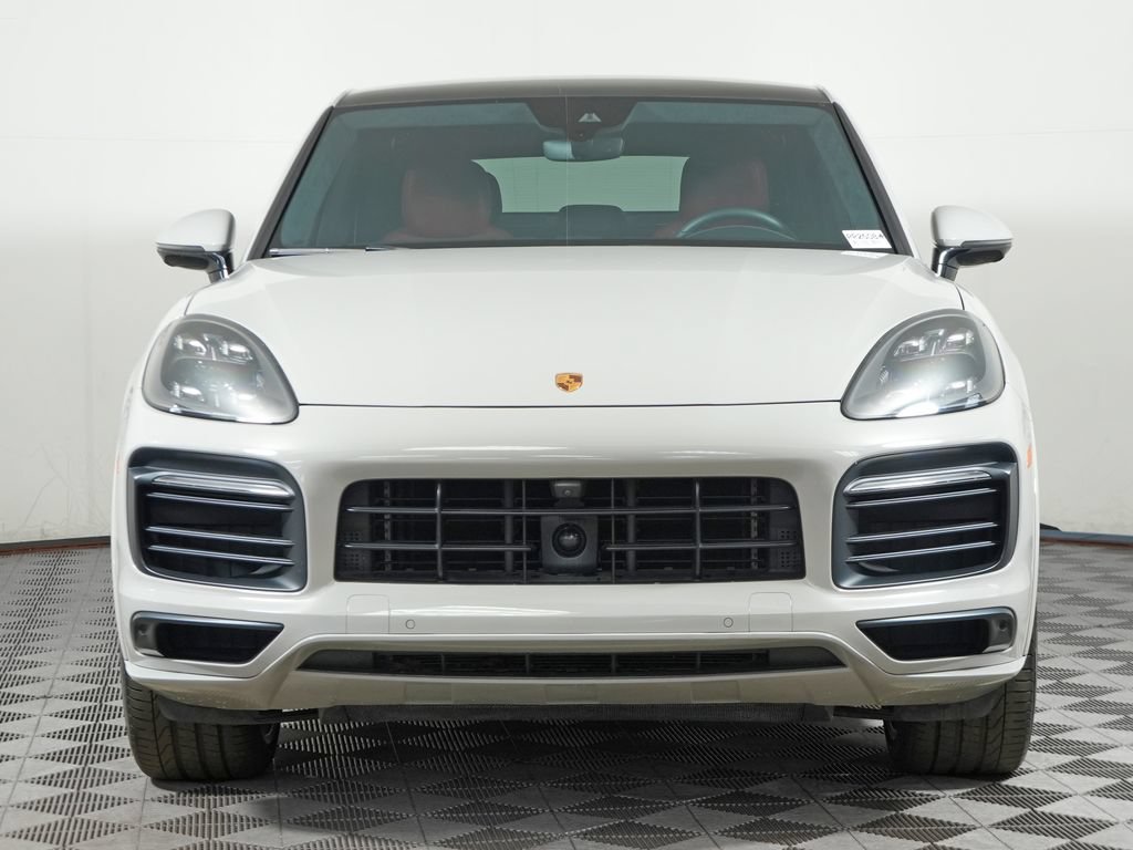 Certified 2021 Porsche Cayenne GTS AWD/4WD image 10