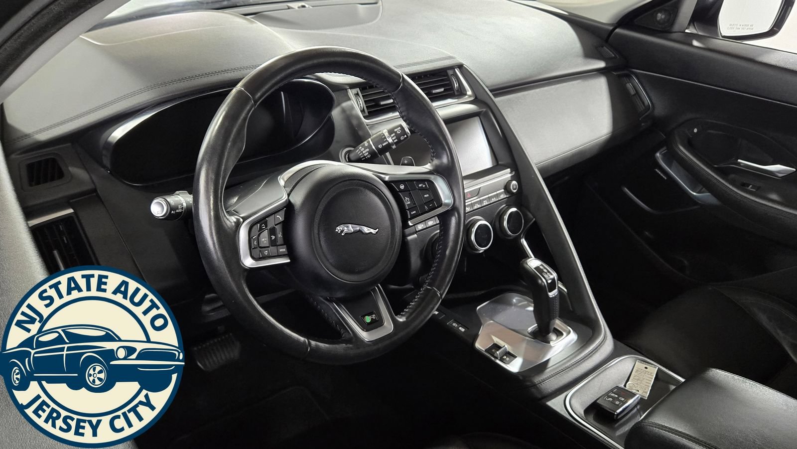 Used 2019 Jaguar E-PACE S AWD/4WD image 11