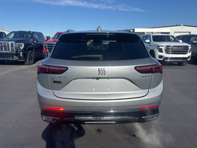 Used 2025 Buick Envision Sport Touring image 4