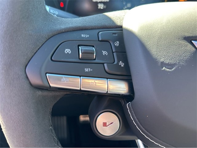 New 2026 Cadillac CT4 V Blackwing w/ Technology Package image 21