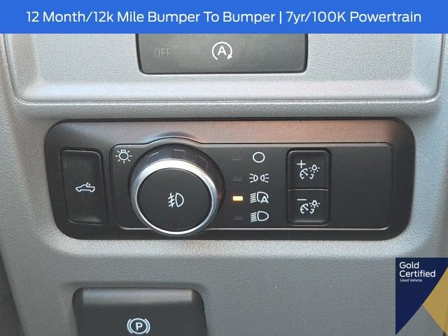 Used 2025 Ford F150 XLT w/ Equipment Group 301A Standard AWD/4WD image 25