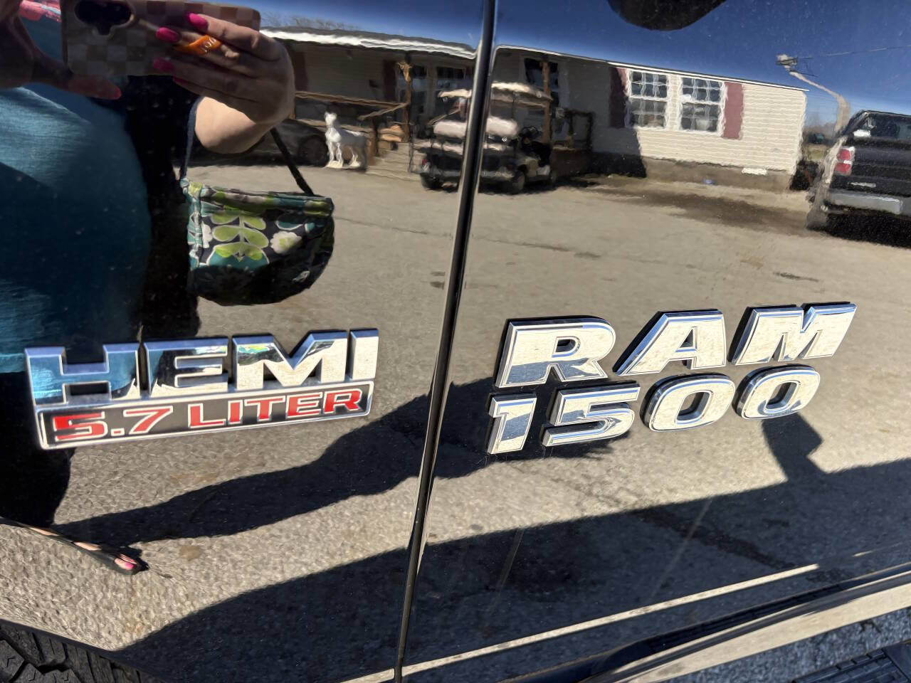 Used 2014 RAM 1500 Tradesman w/ Popular Equipment Group image 14