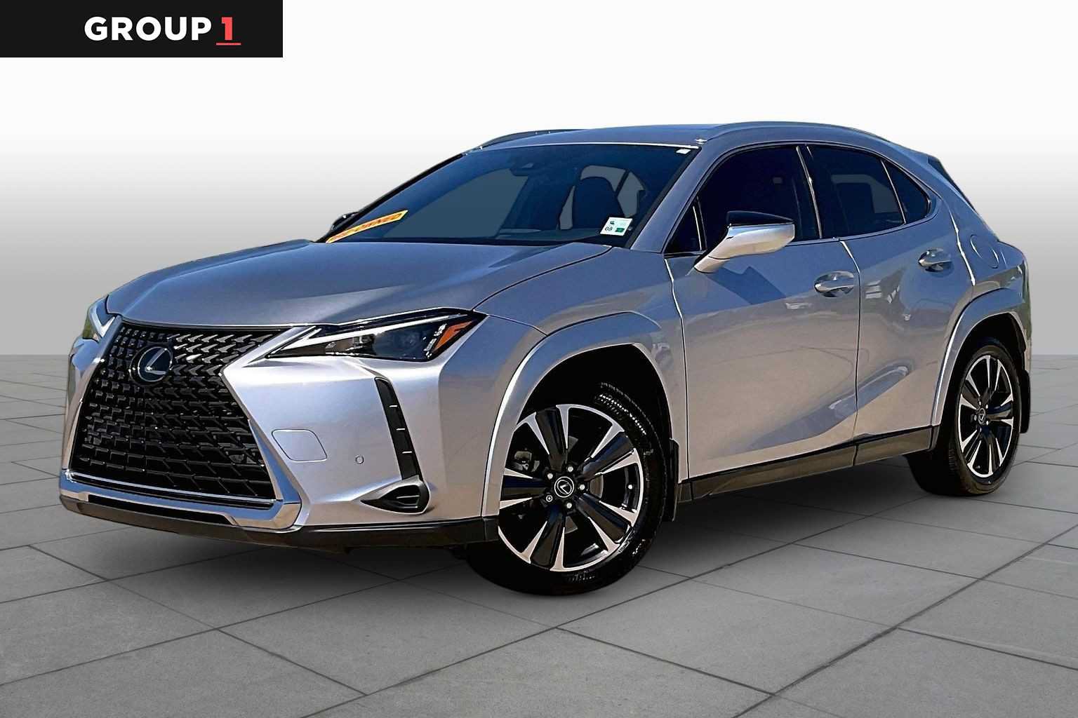 Used 2023 Lexus UX 250h FWD w/ Accessory Package (Z2)