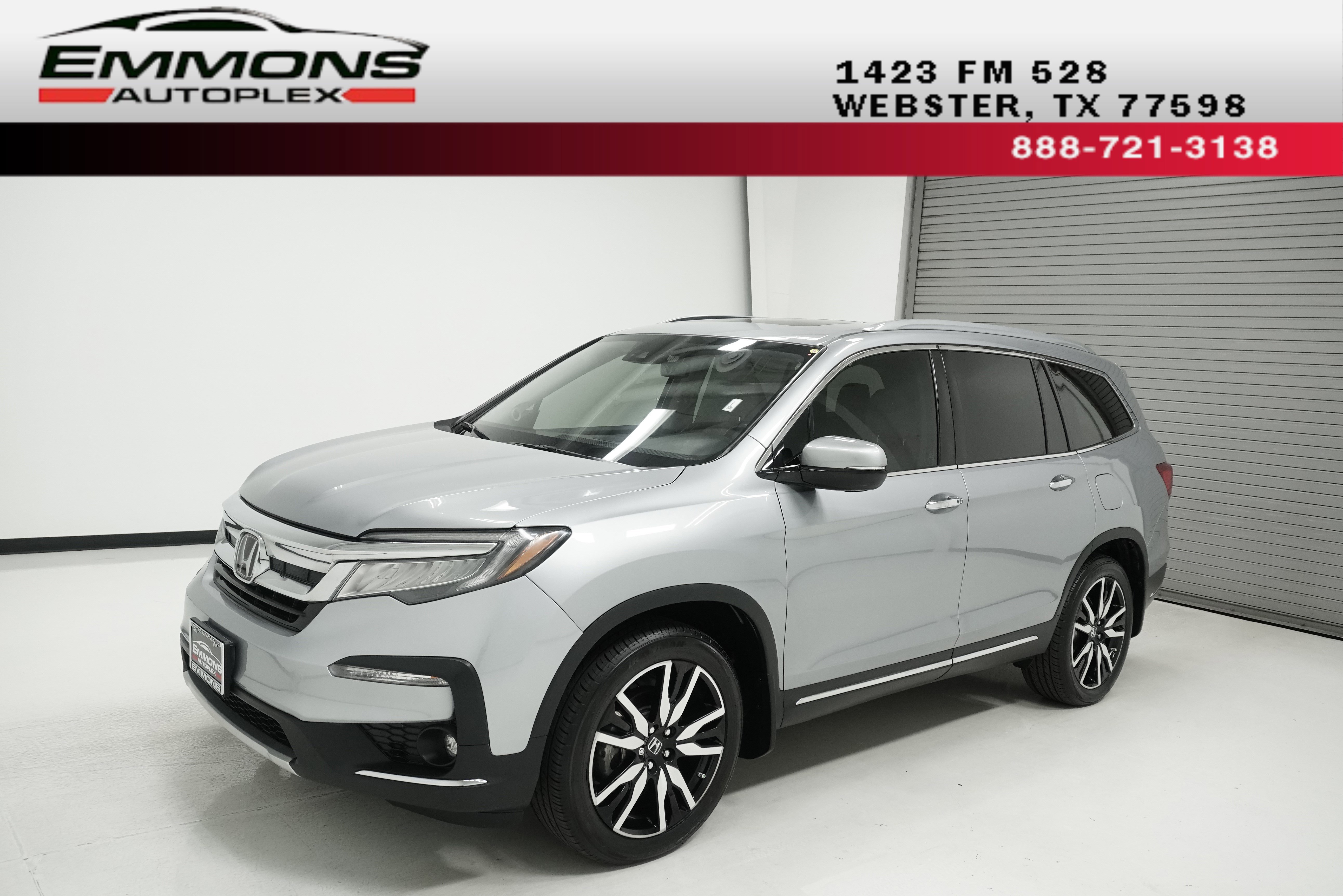Used 2020 Honda Pilot Elite