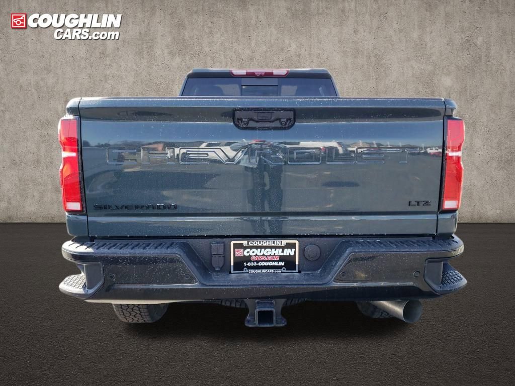 New 2026 Chevrolet Silverado 2500 LTZ w/ LTZ Plus Package image 4