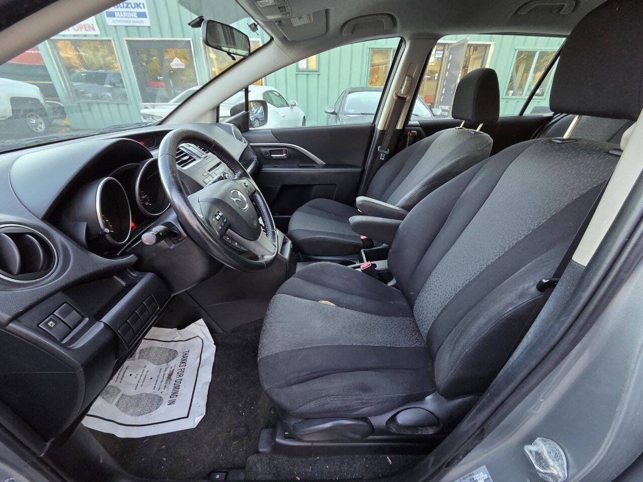 Used 2012 MAZDA MAZDA5 Touring FWD image 16