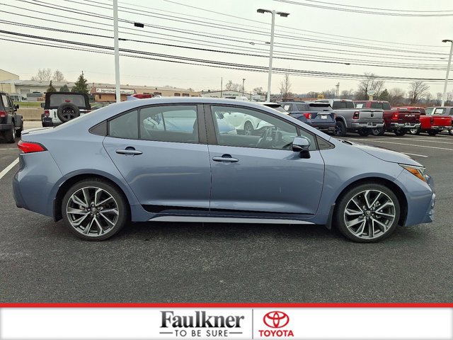 Certified 2022 Toyota Corolla SE image 7